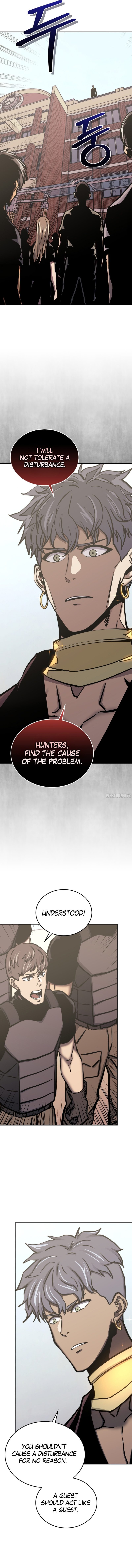 Player from Today Onwards - Chapter 119 Page 14