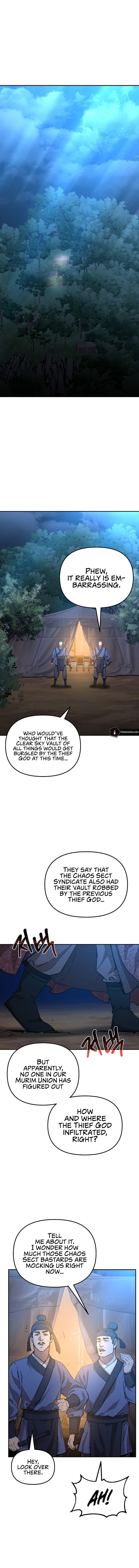 Reincarnation of the Murim Clan’s Former Ranker - Chapter 118 Page 2
