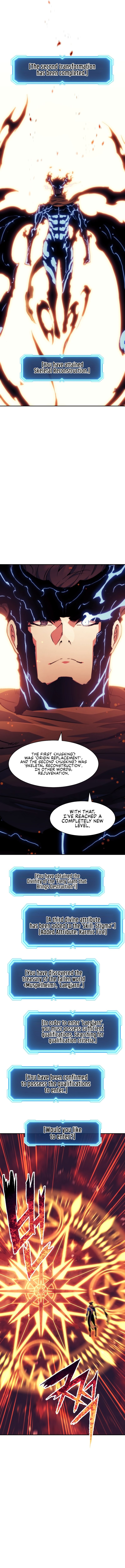 Return Of The Shattered Constellation - Chapter 117 Page 13