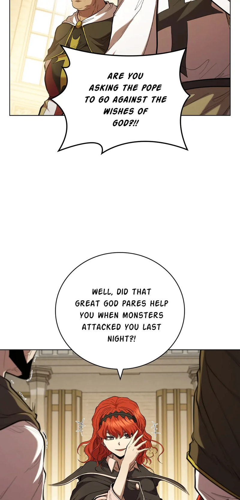 I Regressed As The Duke - Chapter 88 Page 55