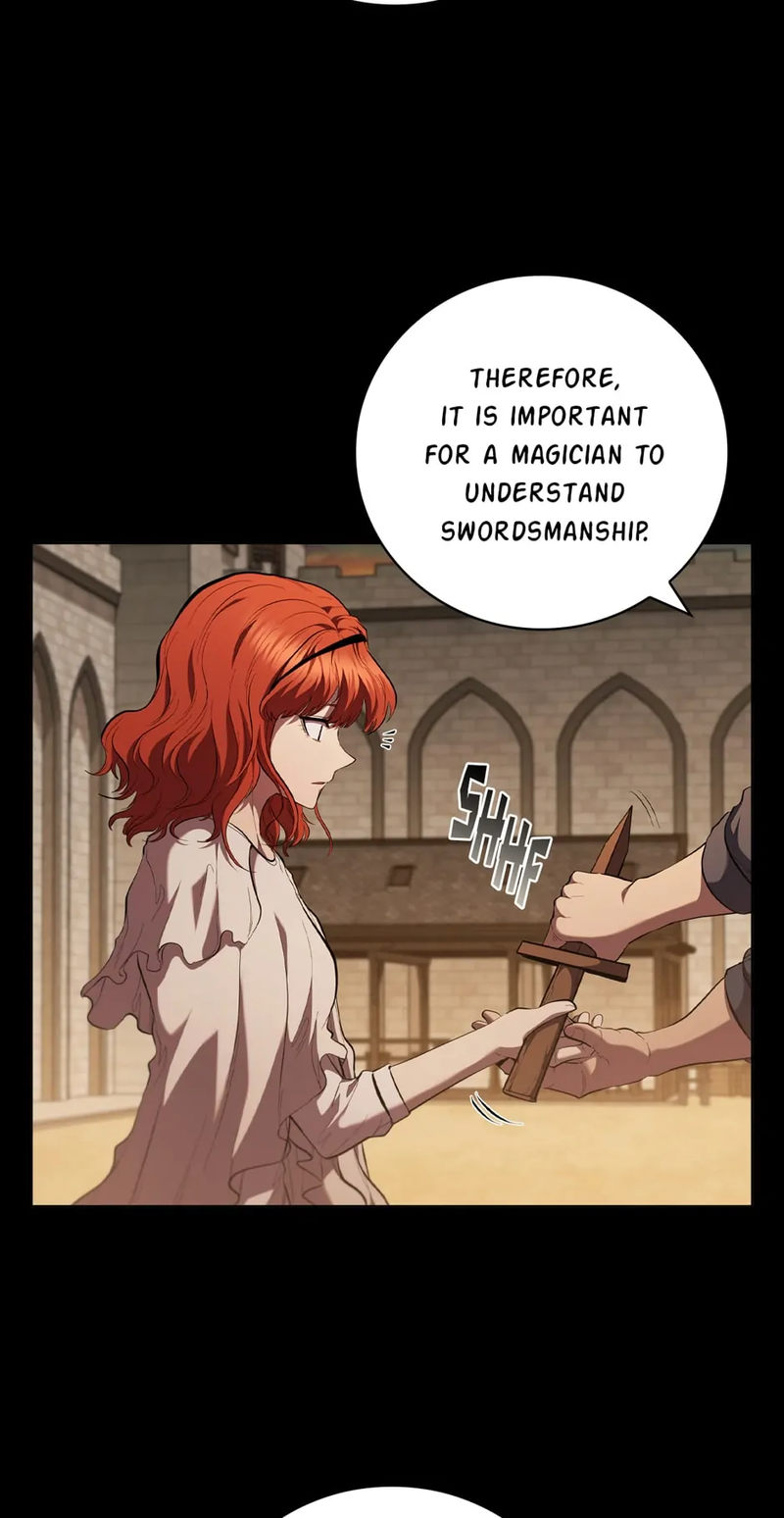 I Regressed As The Duke - Chapter 89 Page 76