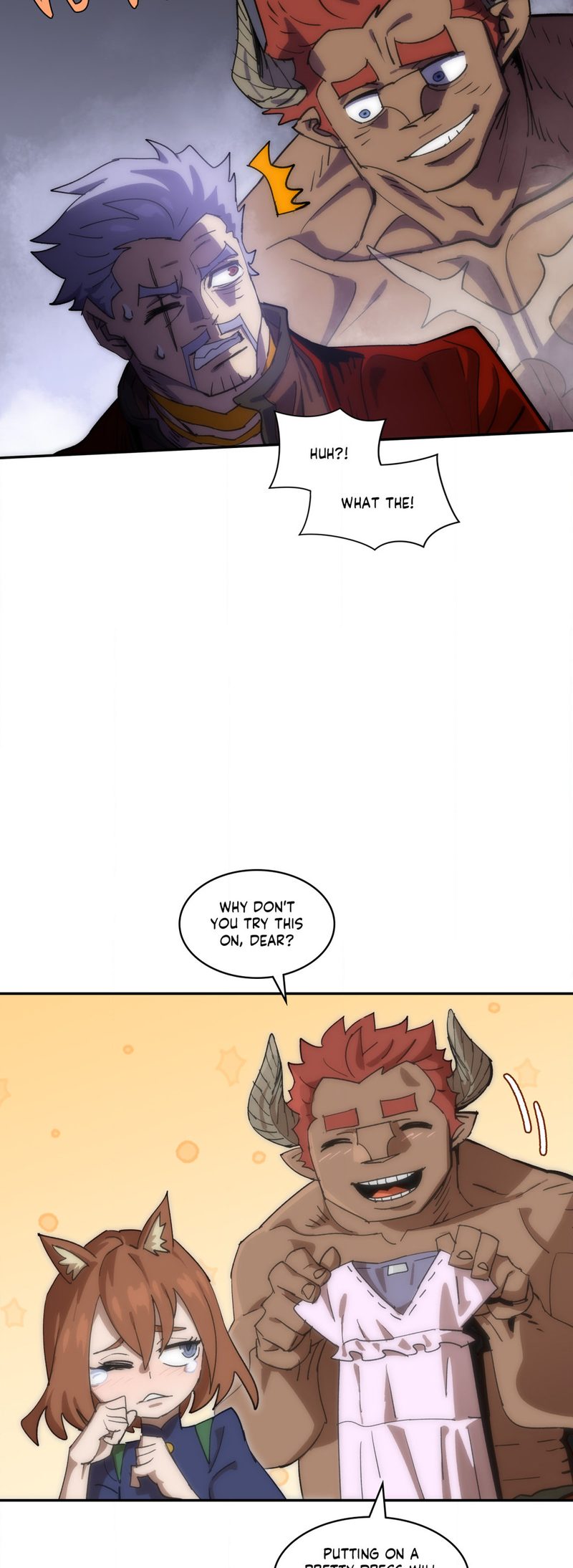 4 Cut Hero - Chapter 234 Page 18