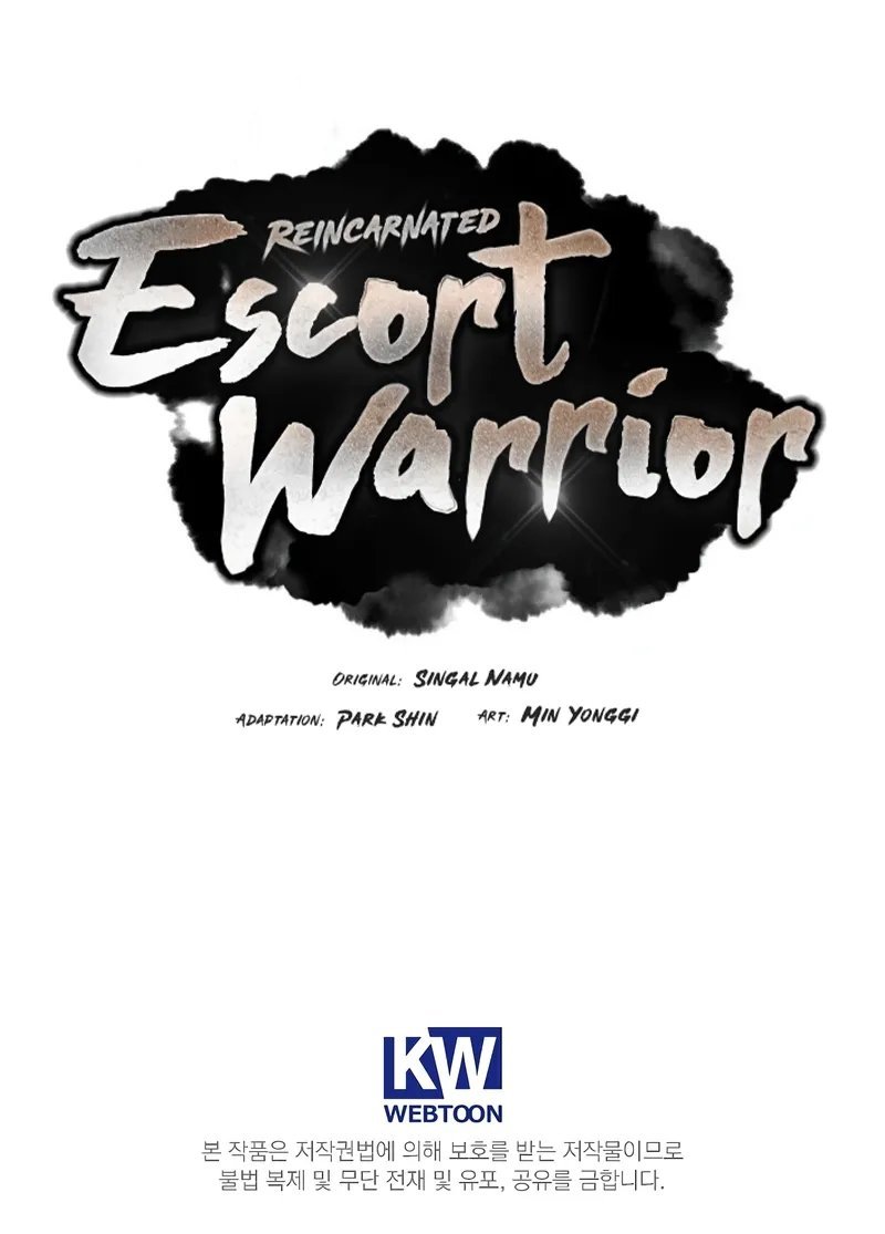 Reincarnated Escort Warrior - Chapter 87 Page 13