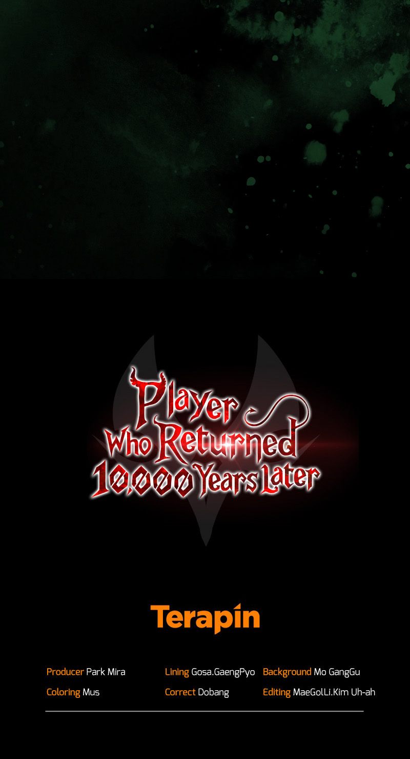 Player Who Returned 10,000 Years Later - Chapter 89 Page 18