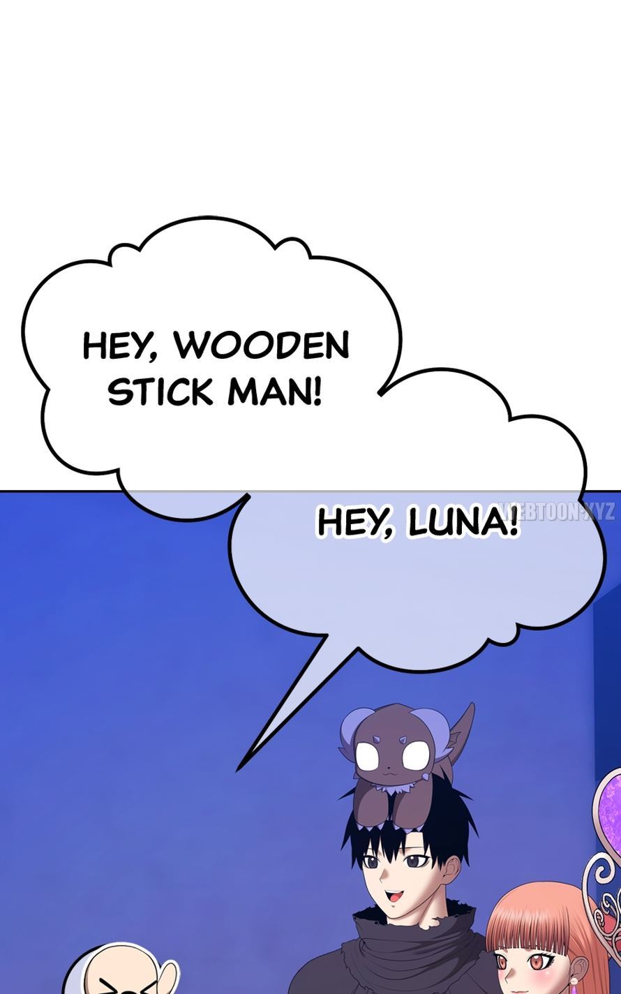 +99 Wooden stick - Chapter 92 Page 117