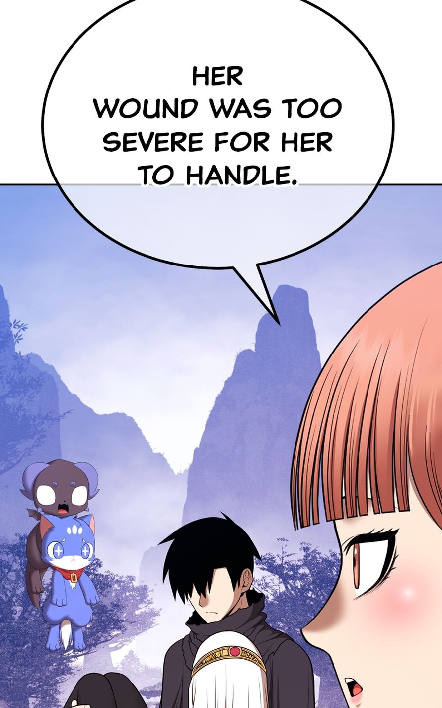 +99 Wooden stick - Chapter 93 Page 263