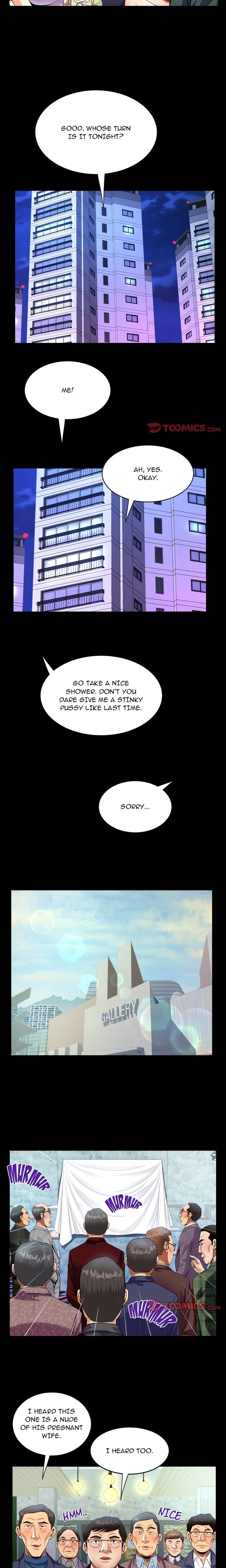 The Unforeseen Guest - Chapter 140 Page 7