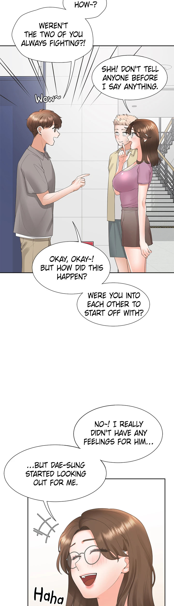 Bunking Bed - Chapter 81 Page 50