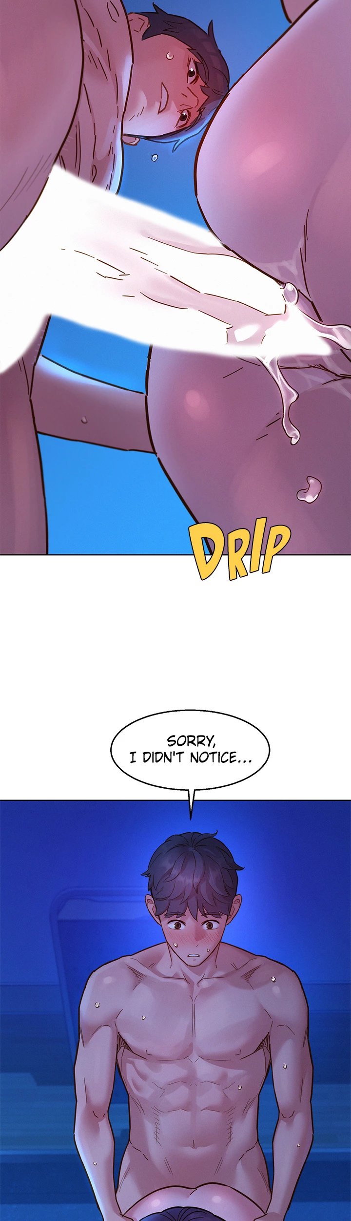 Let’s Hang Out from Today - Chapter 81 Page 24