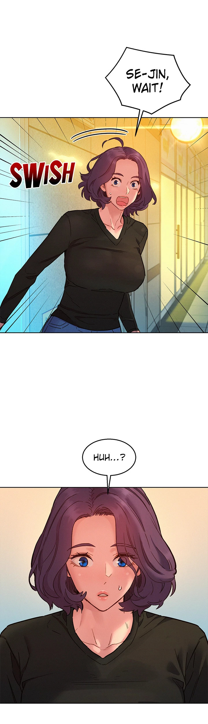 Let’s Hang Out from Today - Chapter 83 Page 24