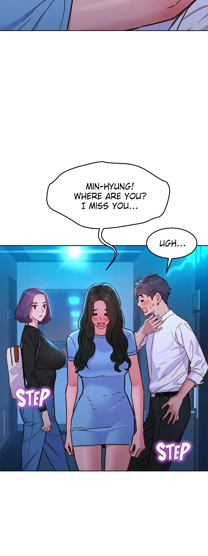 Let’s Hang Out from Today - Chapter 83 Page 43