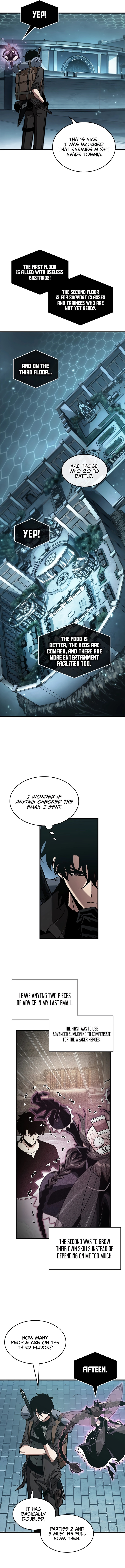 Pick Me Up - Chapter 92 Page 3