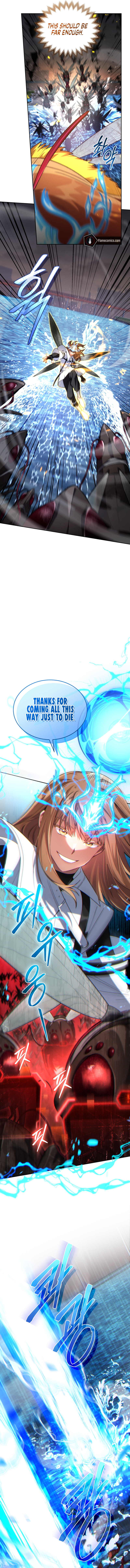 I Stole the Number One Ranker’s Soul - Chapter 81 Page 8