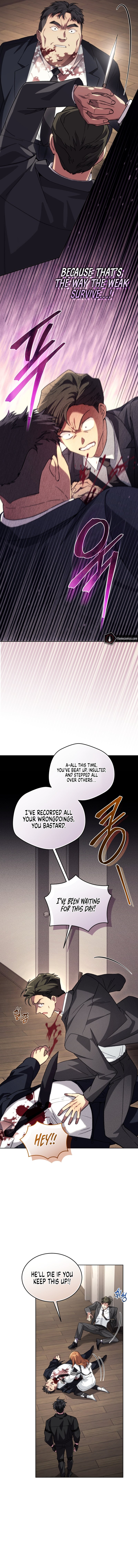 I Stole the Number One Ranker’s Soul - Chapter 87 Page 12