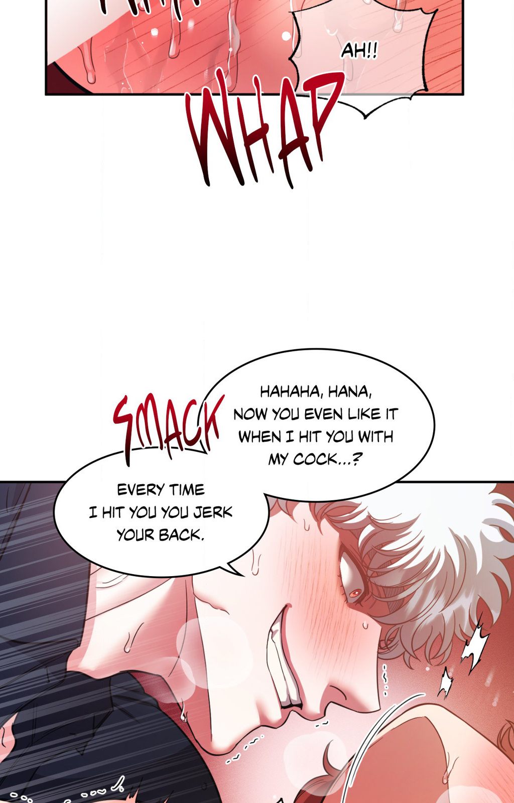 Hana’s Demons of Lust - Chapter 91 Page 82