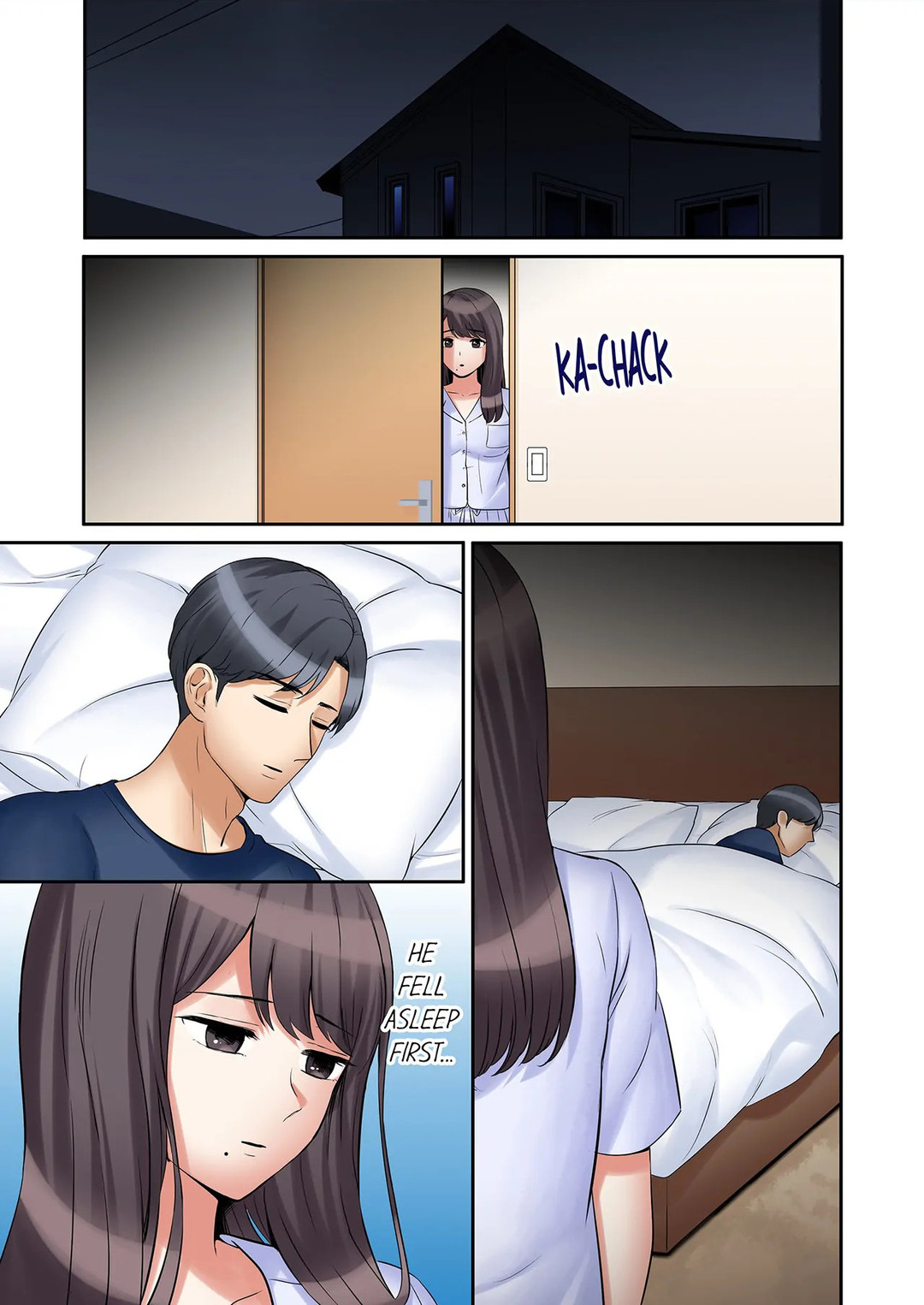 You Can Cum Three More Times, Right? - Chapter 100 Page 1