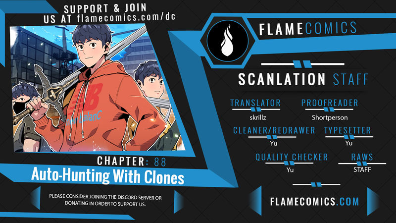 Auto-Hunting With Clones - Chapter 88 Page 1