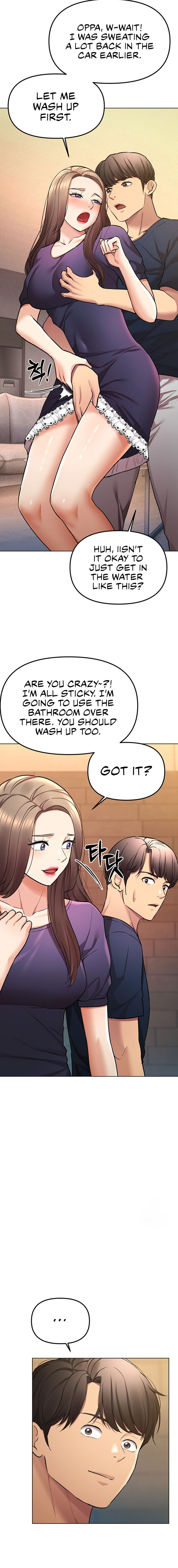 The Girls I Couldn’t Date Before - Chapter 59 Page 7