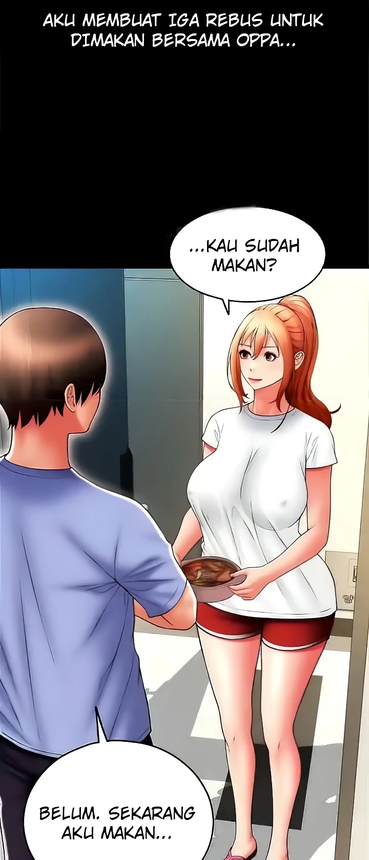 Pay with Sperm Pay Raw - Chapter 49 Page 92