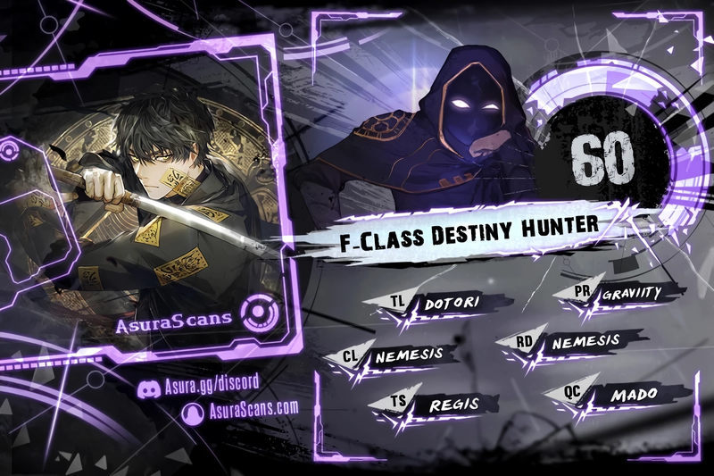 F-Class Destiny Hunter - Chapter 60 Page 1