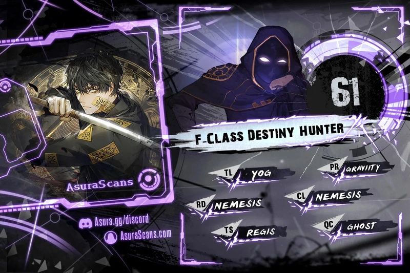 F-Class Destiny Hunter - Chapter 61 Page 1
