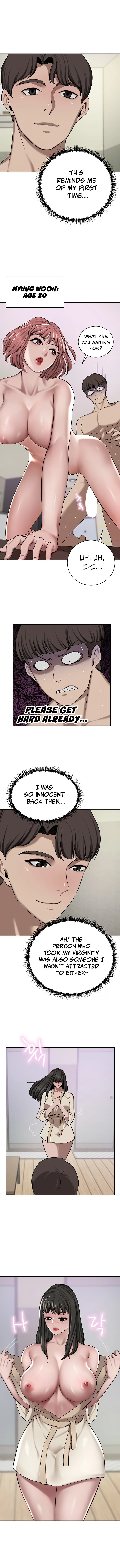A Rich Lady - Chapter 50 Page 7