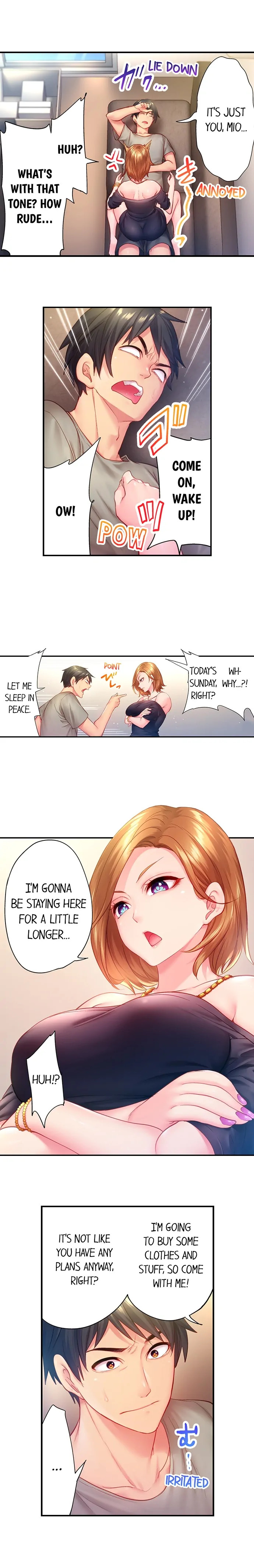 First Time With My Wife (Again) - Chapter 16 Page 3