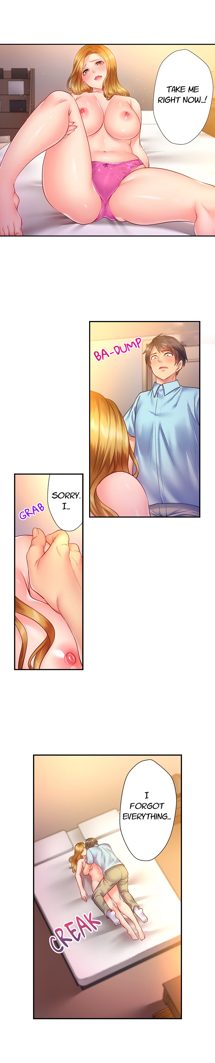 First Time With My Wife (Again) - Chapter 25 Page 6