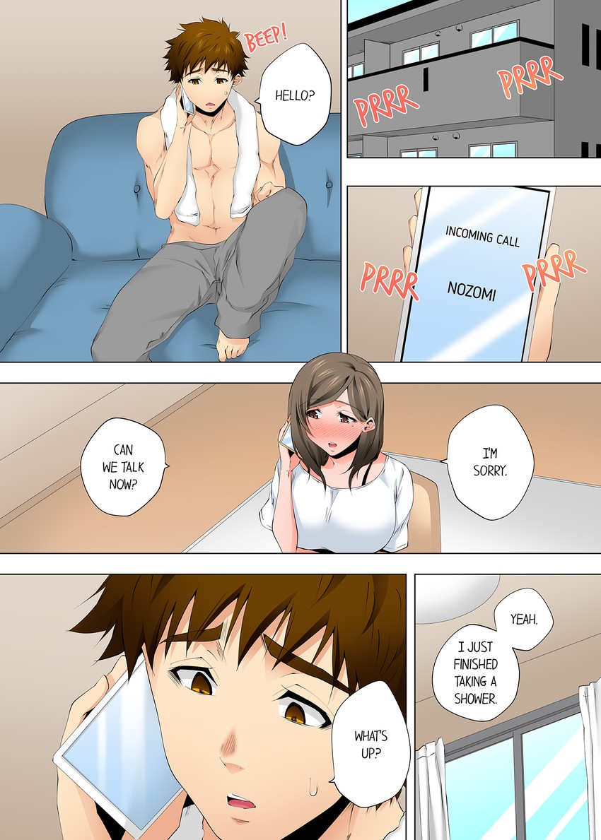 A Sexless Wife Finds Pleasures - Chapter 110 Page 6