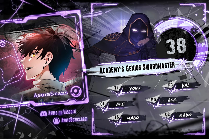 Academy’s Genius Swordsman - Chapter 38 Page 1