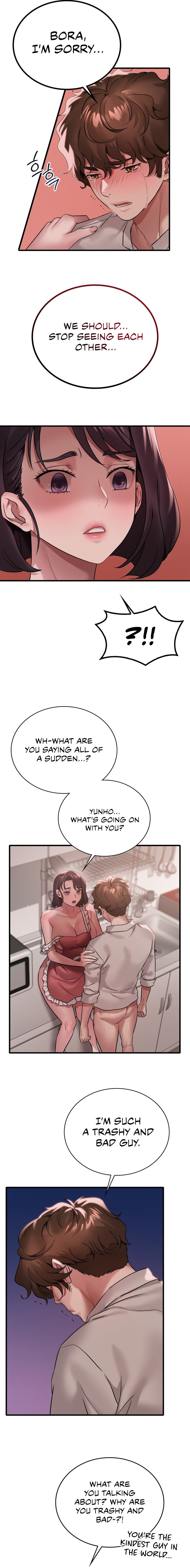 Drunk on You - Chapter 74 Page 3