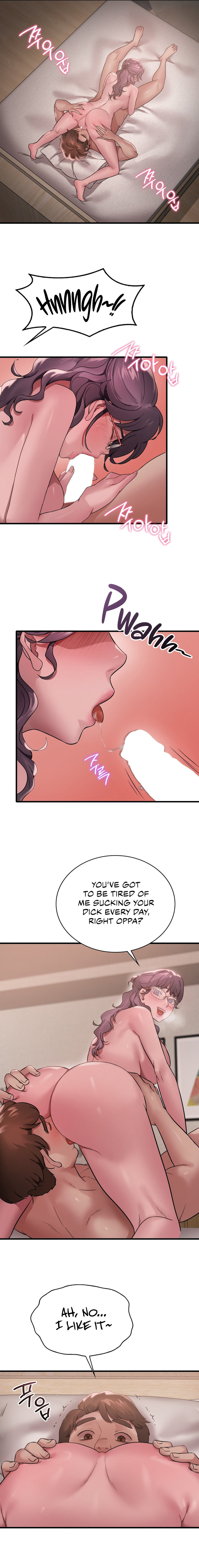 Drunk on You - Chapter 74 Page 9