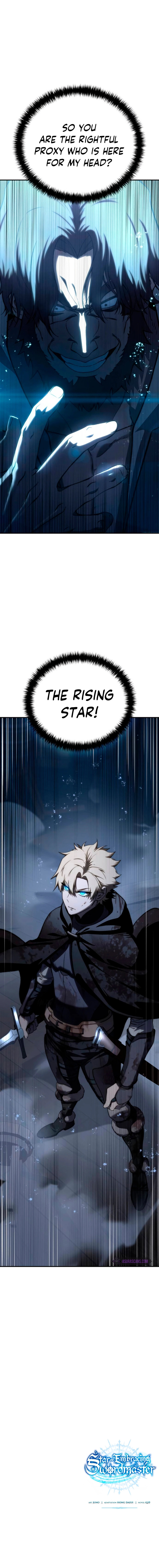 Star-Embracing Swordmaster - Chapter 37 Page 16