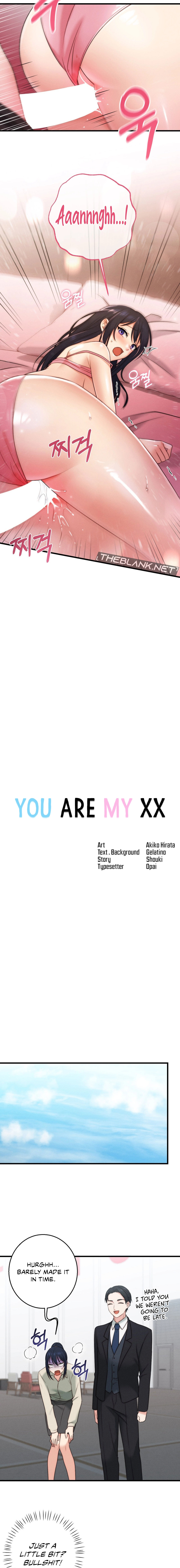 You are my XX - Chapter 23 Page 6