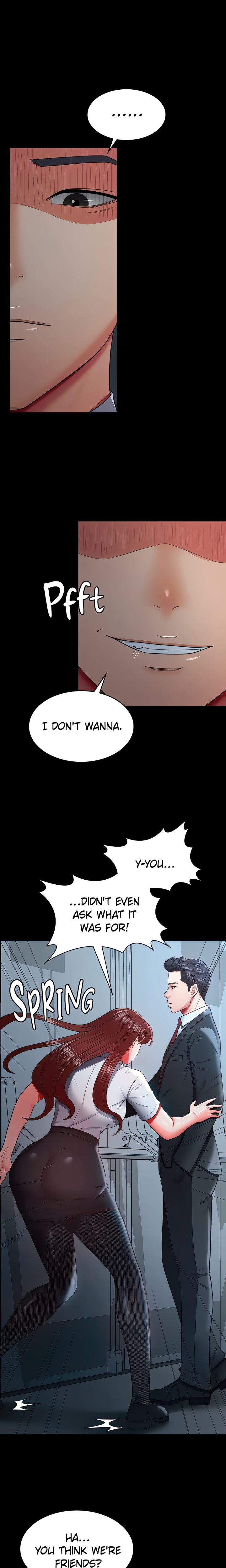 Your Wife Was Amazing - Chapter 35 Page 1