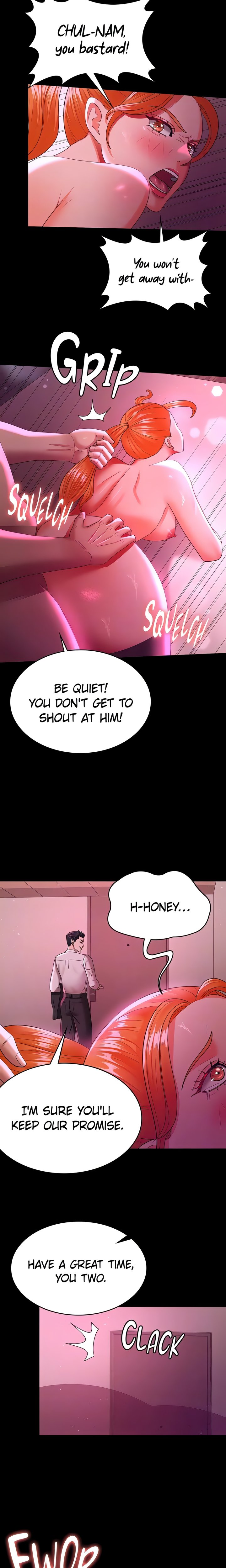 Your Wife Was Amazing - Chapter 38 Page 18