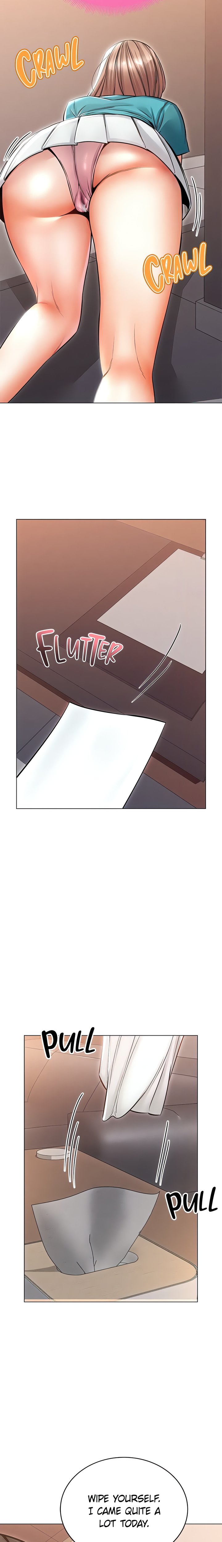 Could You Please Touch Me There? - Chapter 23 Page 26