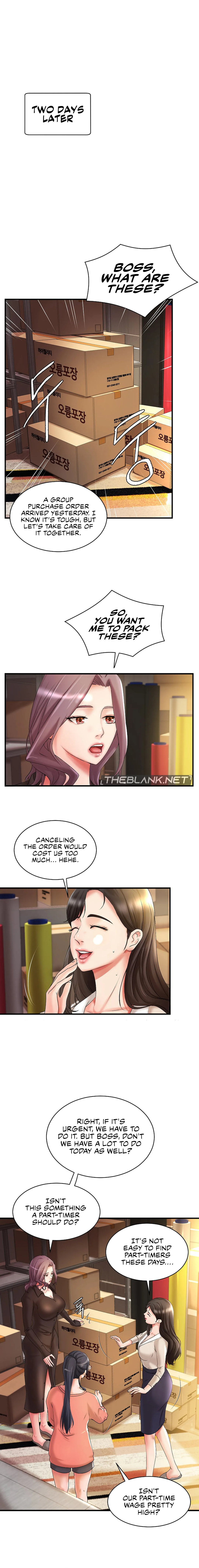 The Classmate Next Door - Chapter 13 Page 2