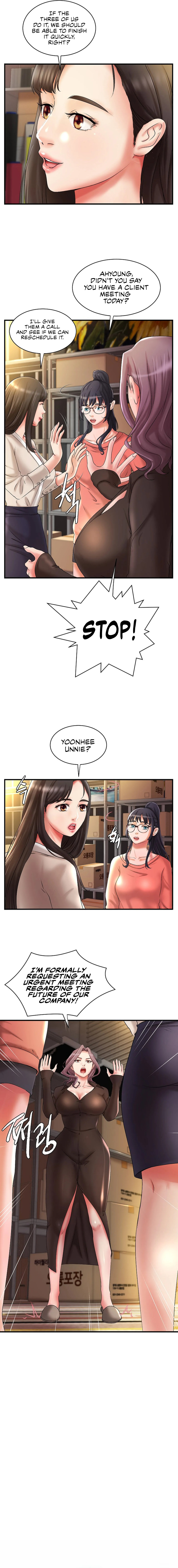 The Classmate Next Door - Chapter 13 Page 3