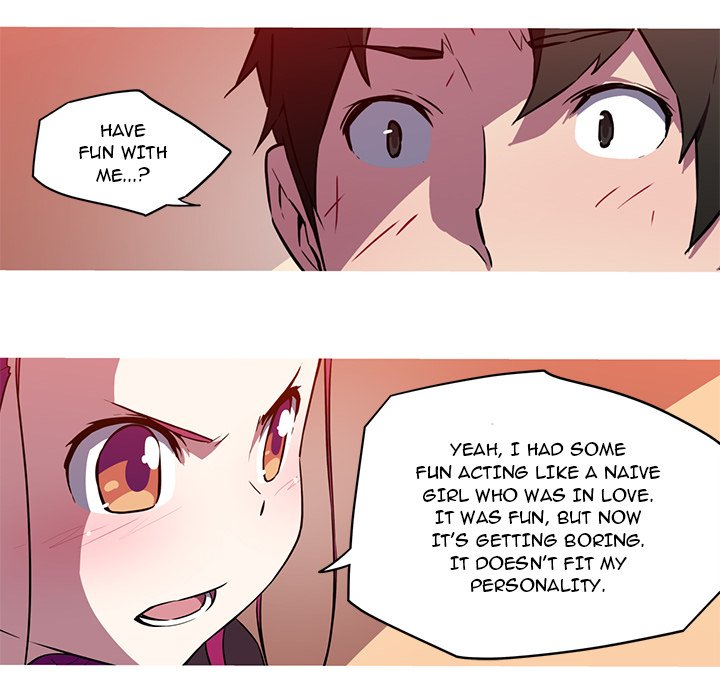 My Girlfriend is a Star - Chapter 26 Page 21