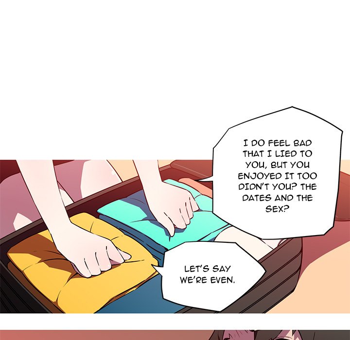 My Girlfriend is a Star - Chapter 26 Page 23