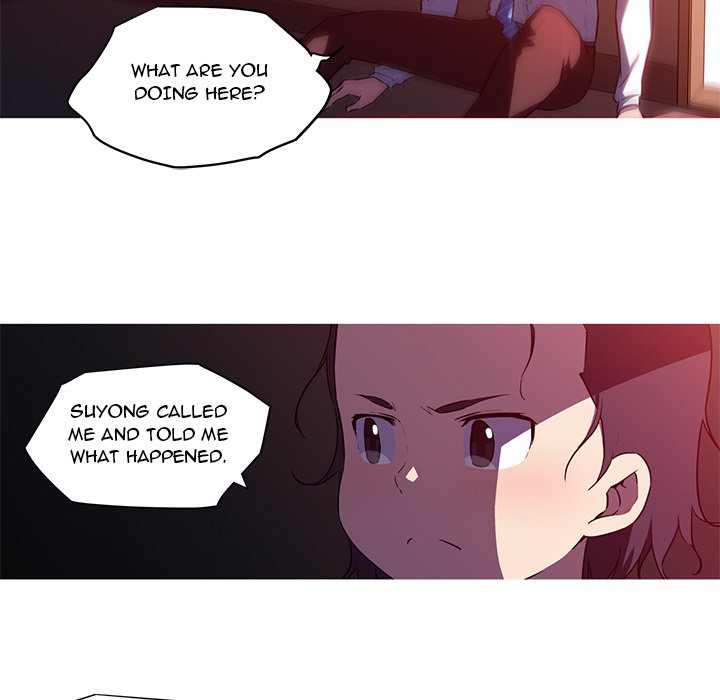 My Girlfriend is a Star - Chapter 28 Page 7