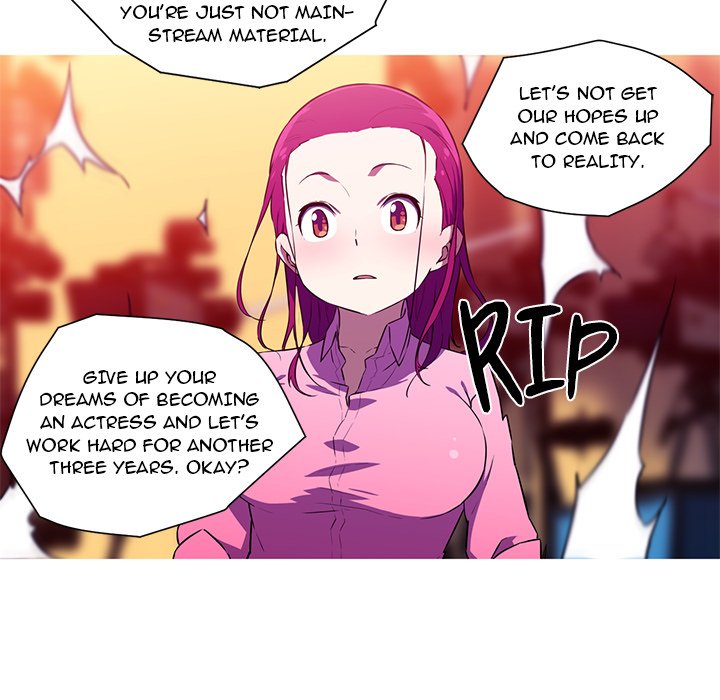 My Girlfriend is a Star - Chapter 29 Page 17