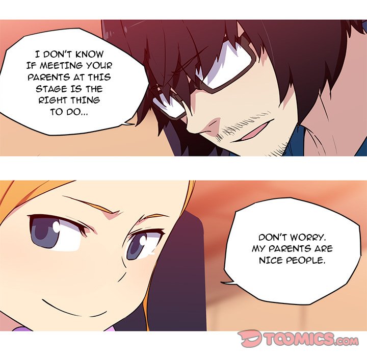 My Girlfriend is a Star - Chapter 30 Page 45