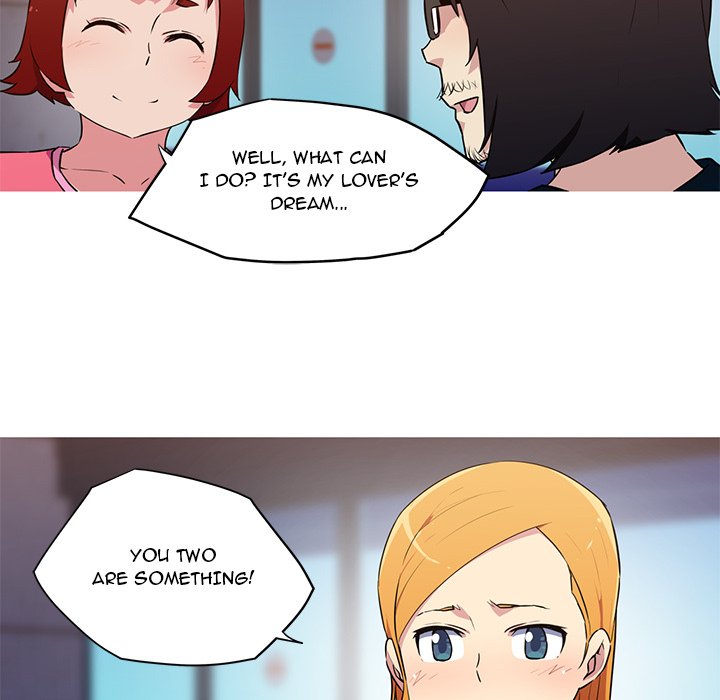 My Girlfriend is a Star - Chapter 31 Page 44