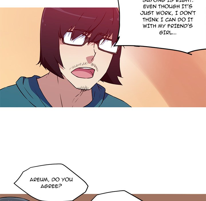 My Girlfriend is a Star - Chapter 35 Page 35