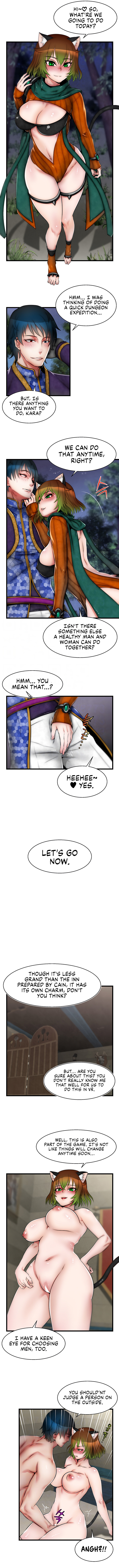Sexy Virtual Elf - Chapter 13 Page 3