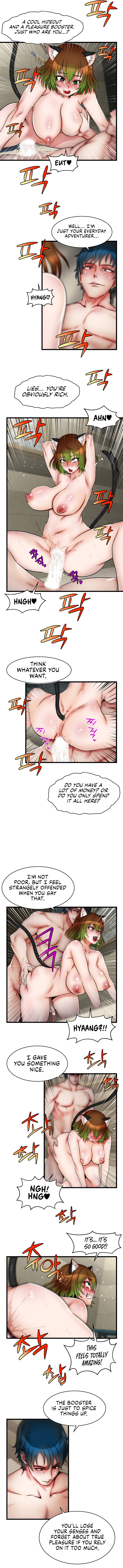 Sexy Virtual Elf - Chapter 13 Page 6