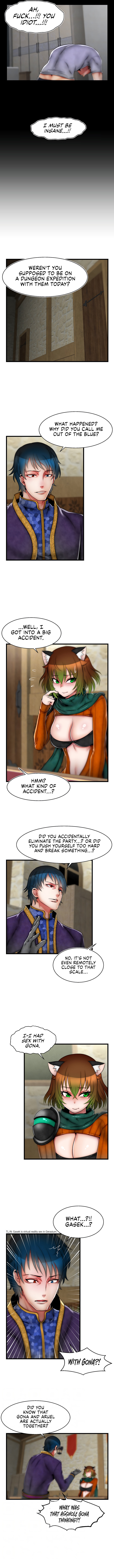 Sexy Virtual Elf - Chapter 15 Page 4