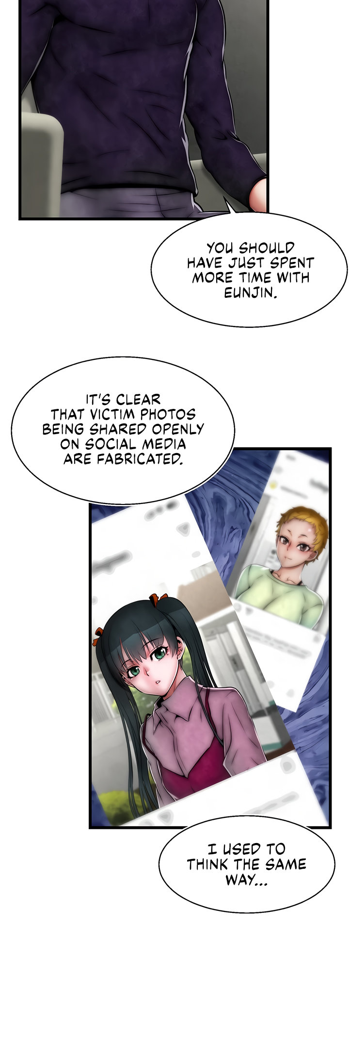 Sexy Virtual Elf - Chapter 21 Page 29
